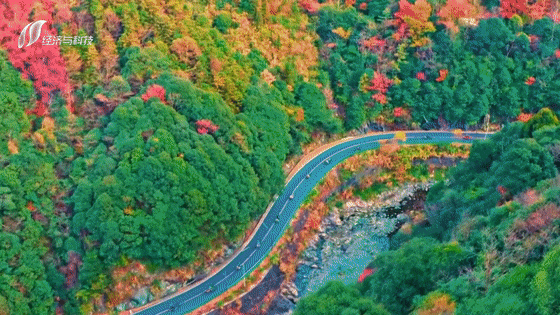 跟着“三个一号旅游公路”去旅行 | 从“通”向“优” 激活三晋发展新动能