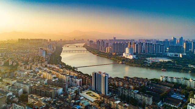 江西省将会出现下一个“南昌”，并不是九江，而是这个城市