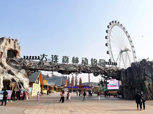 从上海出差大连,毫不客气的说,大连的“大”,真不是吹出来的!