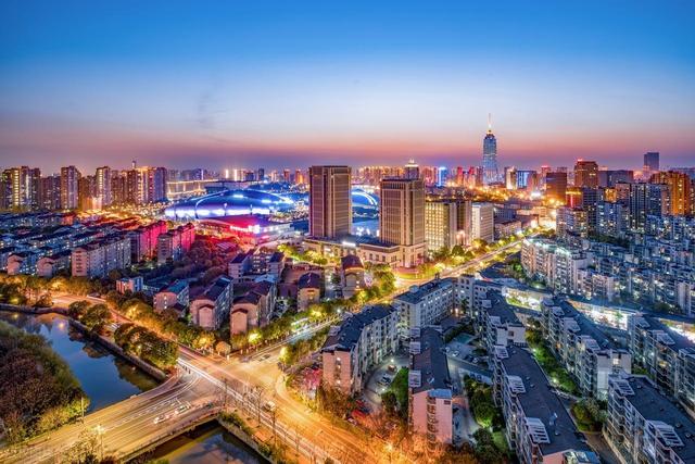 江苏有望诞生“第二个苏州”，未来有望成特大城市，发展势头强劲
