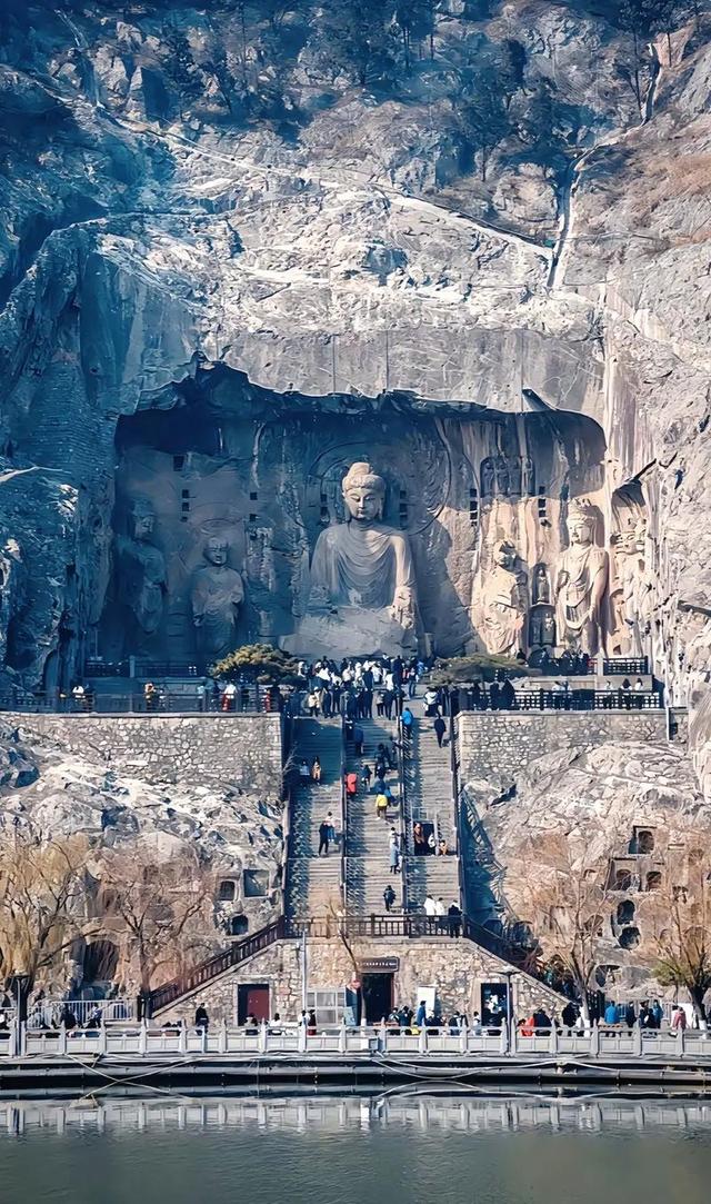 千年谜团误解破除，卢舍那大佛非武则天，丝路藏彩蛋壁画是关键