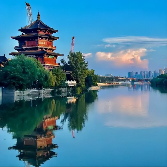 五一刚过，南京“霸榜”2个第一，稳居全国C位，南京到底有多野？