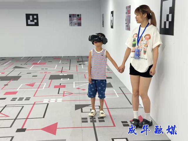 VR科技、餐秀美学盛宴……成华文商旅体深度融合按下“加速键”|成华融媒
