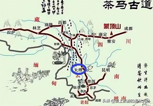 云南大理州：不只有苍山、洱海、风花雪月，还有很多宝藏景点哟！