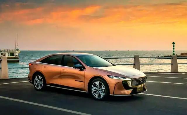 月销环比大涨!马自达新能源崛起靠低价非技术?