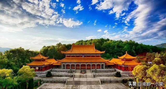 湖南株洲，四大古镇