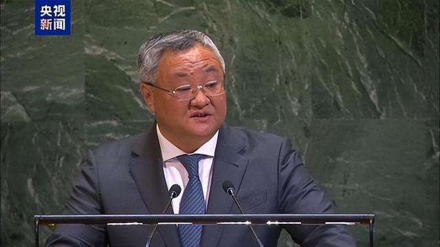 通知全球193国后，中国向日本下通牒	，对战败国动武，无需授权！