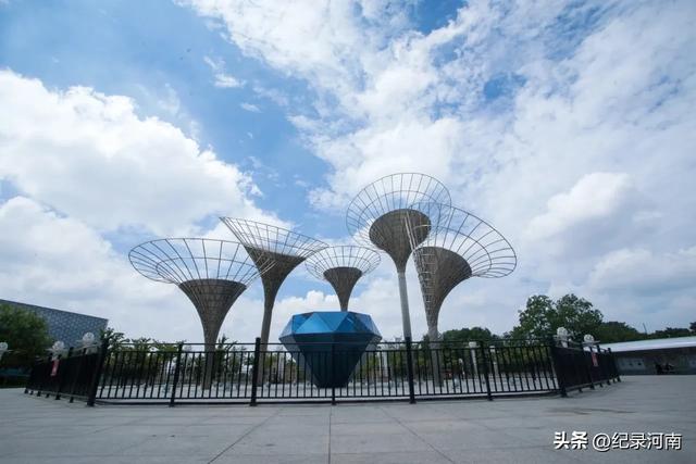 魅力柘城:生态明珠与发展华章