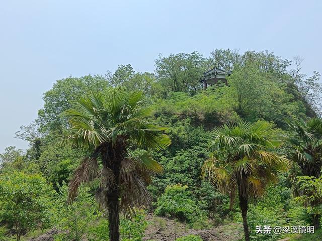 南京六合瓜埠地质公园