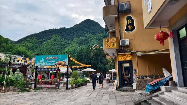 皖浙摩旅二人转——桐庐石舍村篇