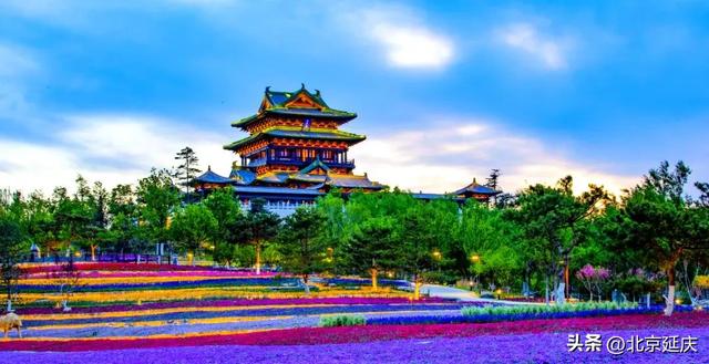 延庆，将生态文明建设写在绿水青山间——