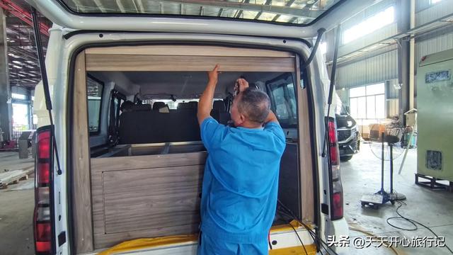 退休长途自驾旅行选择宿营车的几点建议，自驾旅游攻略之八。