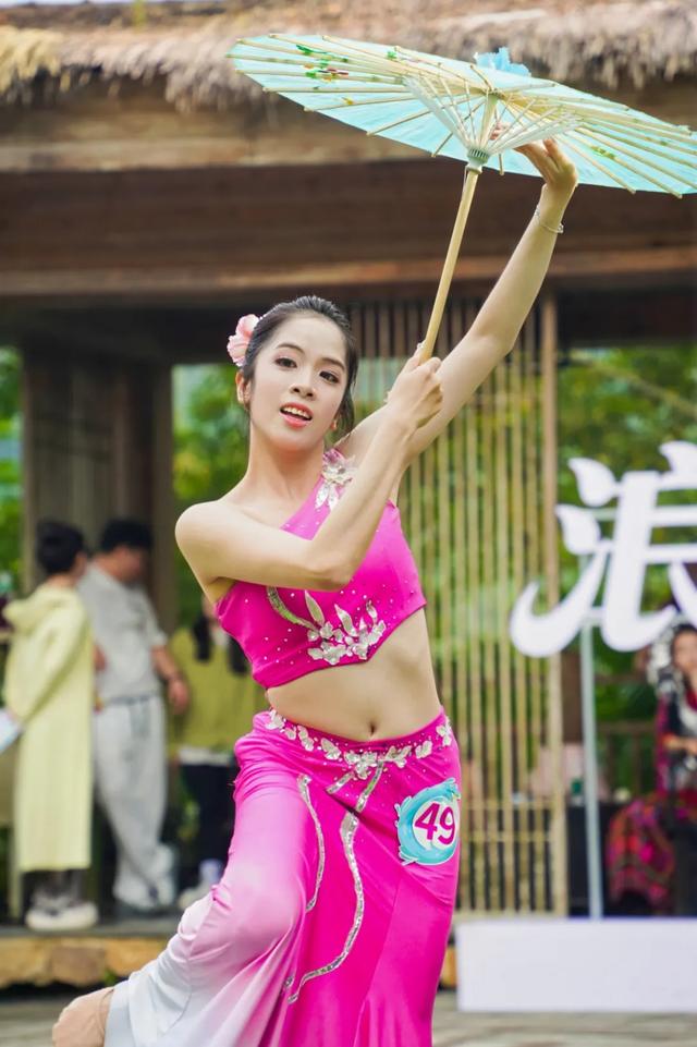 “寻找七仙女”初赛保亭站:风情与选手风采齐绽!决赛名单明日揭晓