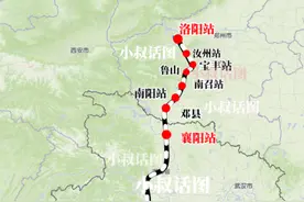 2024年春运——神奇的铁路客运车次，广州襄阳绿皮一站直达？图片