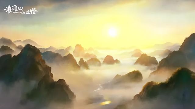 来黄山，走进浪浪山同款水墨江湖，找到你的英雄路