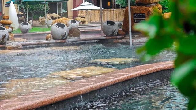 天冷了，到山东这里“泡”着