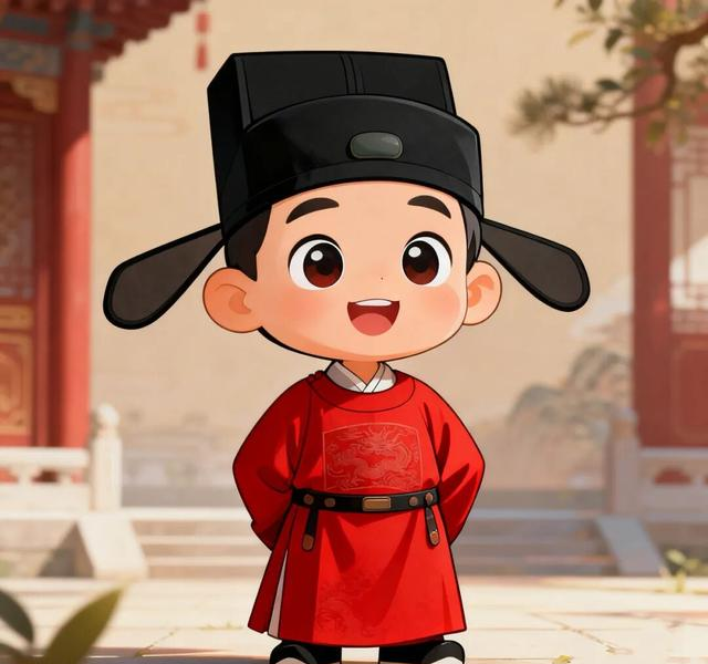 “用古代官职取个微信昵称，好听到爆”