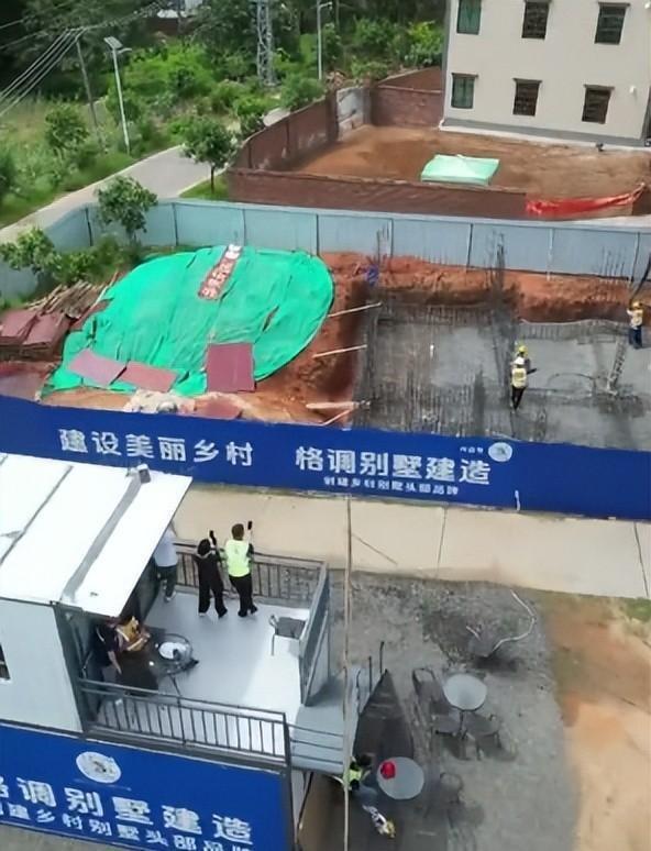 全红婵新家进度曝光！别墅高度已被邻居反超，预测入住时间公布