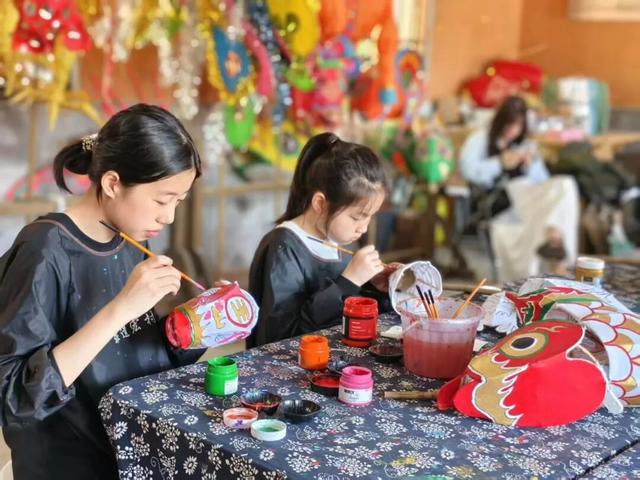 若你问深秋最该去哪里偷段闲？答案，就藏在黟县