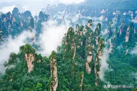 湖南值得旅游的10个景点图片
