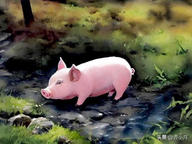属猪的两段情缘：一个爱人是来磨你的性子，二个才是来顺你心意的