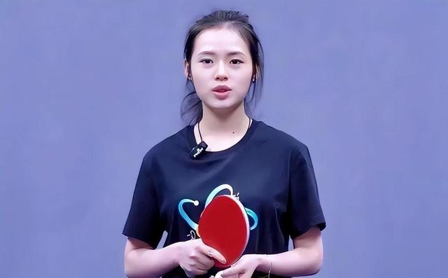国乒23岁小将订婚！未婚妻颜值高是全国冠军，王楚钦助理送祝福