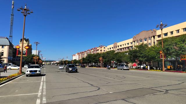 床车游记(内蒙古呼伦贝尔市辖额尔古纳市)