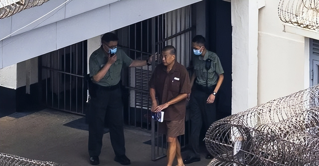 特朗普营救失败，七国外长发布联合声明，要求中方释放黎智英