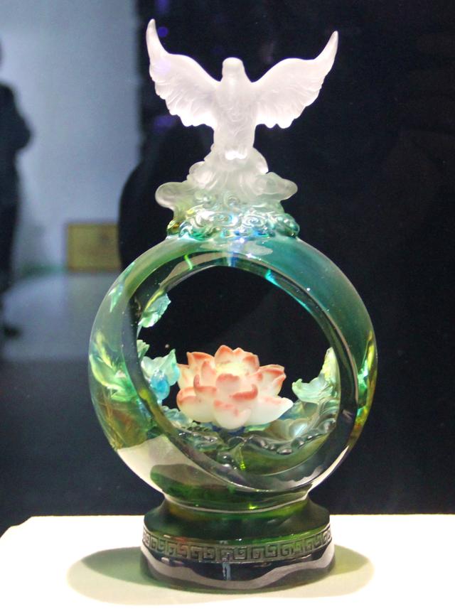 美轮美奂·玻璃博物馆·秦皇岛