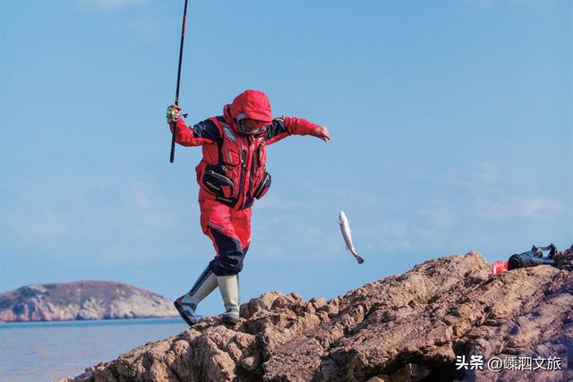东海向东，邂逅嵊山岛百年风采！