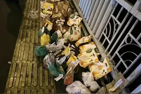 21岁男生胖猫跳江后续：女主角发声，曝男生行为偏激，已和解图片