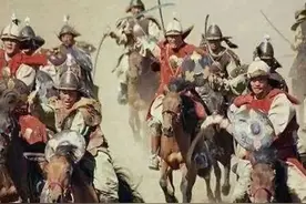 成吉思汗直系后裔最后的倔犟，林丹汗一生都在用错误的方式努力图片