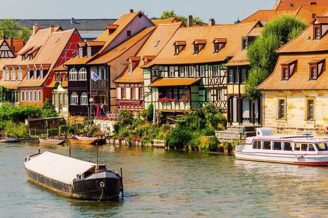 地理冷知识—德国人心中最美的风景