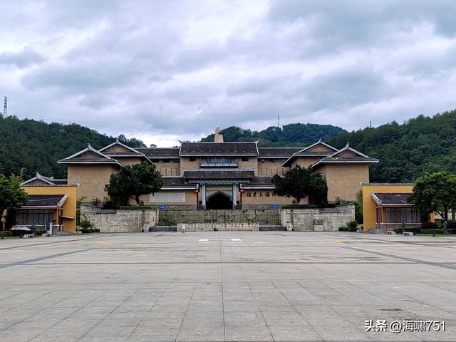 福建永定客家博览园