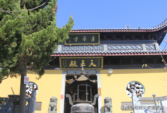 杭州六大低调宝藏寺庙来了，皆可自驾到达，其祈福游玩观景俱全！