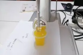 果冻的硬度、弹性、内聚性和咀嚼性等指标等指标如何测图片