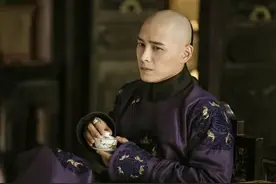 永琨：雍正帝皇孙，和亲王弘昼第七子，乾隆朝官至一品将军图片