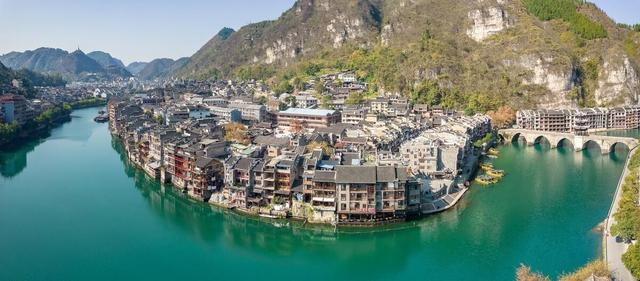 中国人眼中最美的10座县城榜单来了，宜居宜游慢生活，你都去过吗