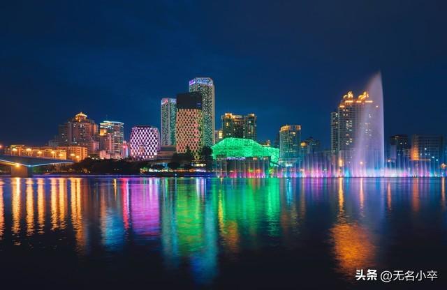 去了一趟广西柳州后，发现这地方跟其他城市有点不一样