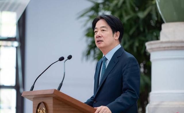 赖清德下令台军实弹备战，蒋万安向大陆亮明立场，他反对两岸统一