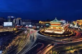 为何唐朝之后西安再成不了首都？历史选择它，又因这一原因抛弃它图片