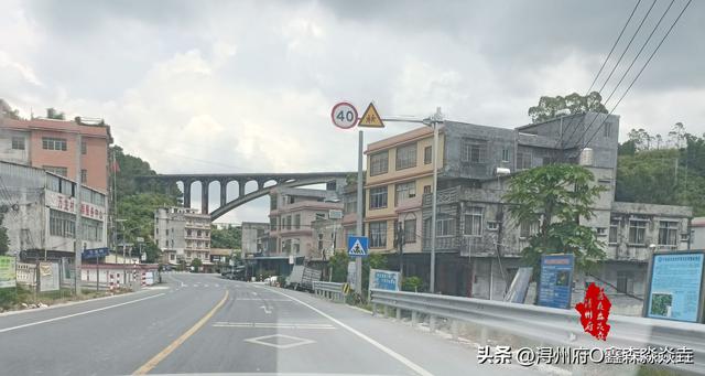广西人文：玉桂大道两条渡桥——时代的见证，时代的水利建设兴衰