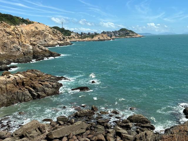 连江绝对是福建之旅最容易忽视的地方，美的不像样子