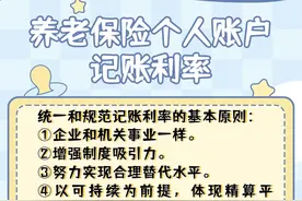 养老保险个人账户余额计算规则：2024年8月退休，怎样算余额？图片