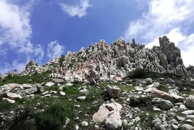 大同哪座山最高，谁是“大同屋脊”？