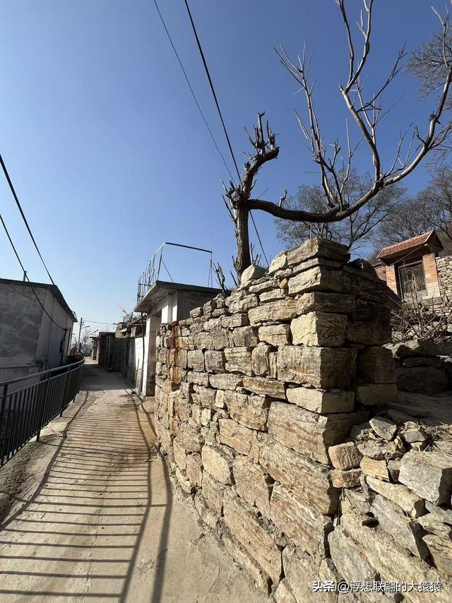 石斑鸠村，一座大山深处有着古老历史和众多红色革命故事的小山村