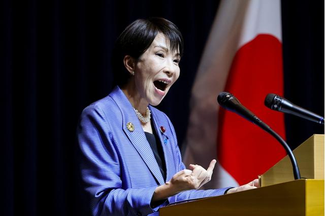 高市早苗开始改口：日本对中国敞开对话大门，愿通过对话缓解紧张