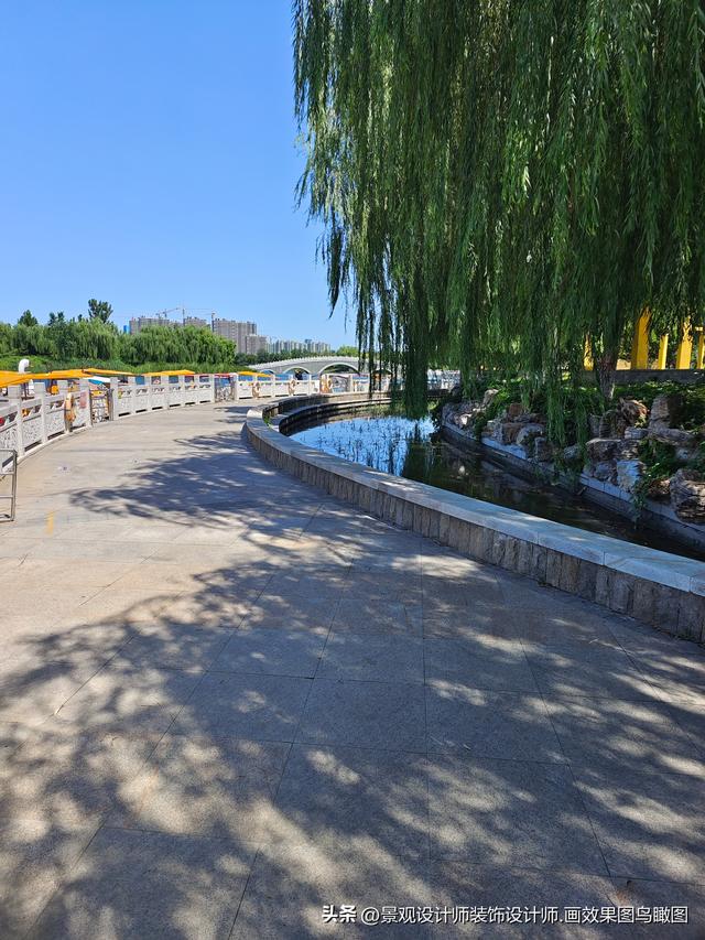 河北省石家庄市高迁公园