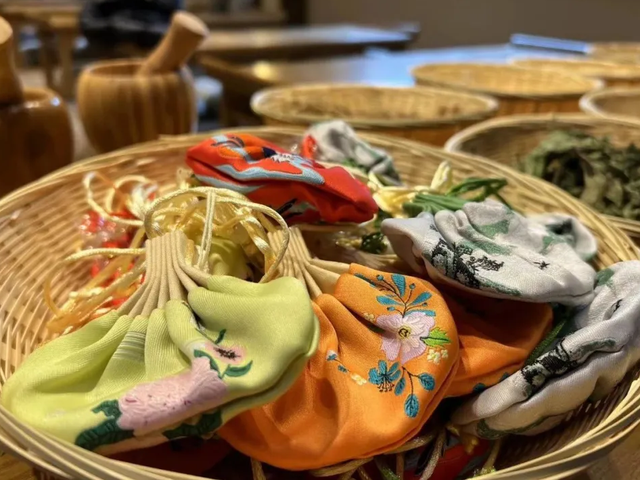 指尖纳福！日照天台山旅游区元旦福气体验，把年味与心意带回家～