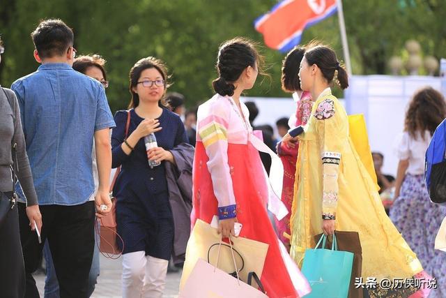 大量外国人来中国旅游，人数创历史新高，韩国人成“绝对主力”！